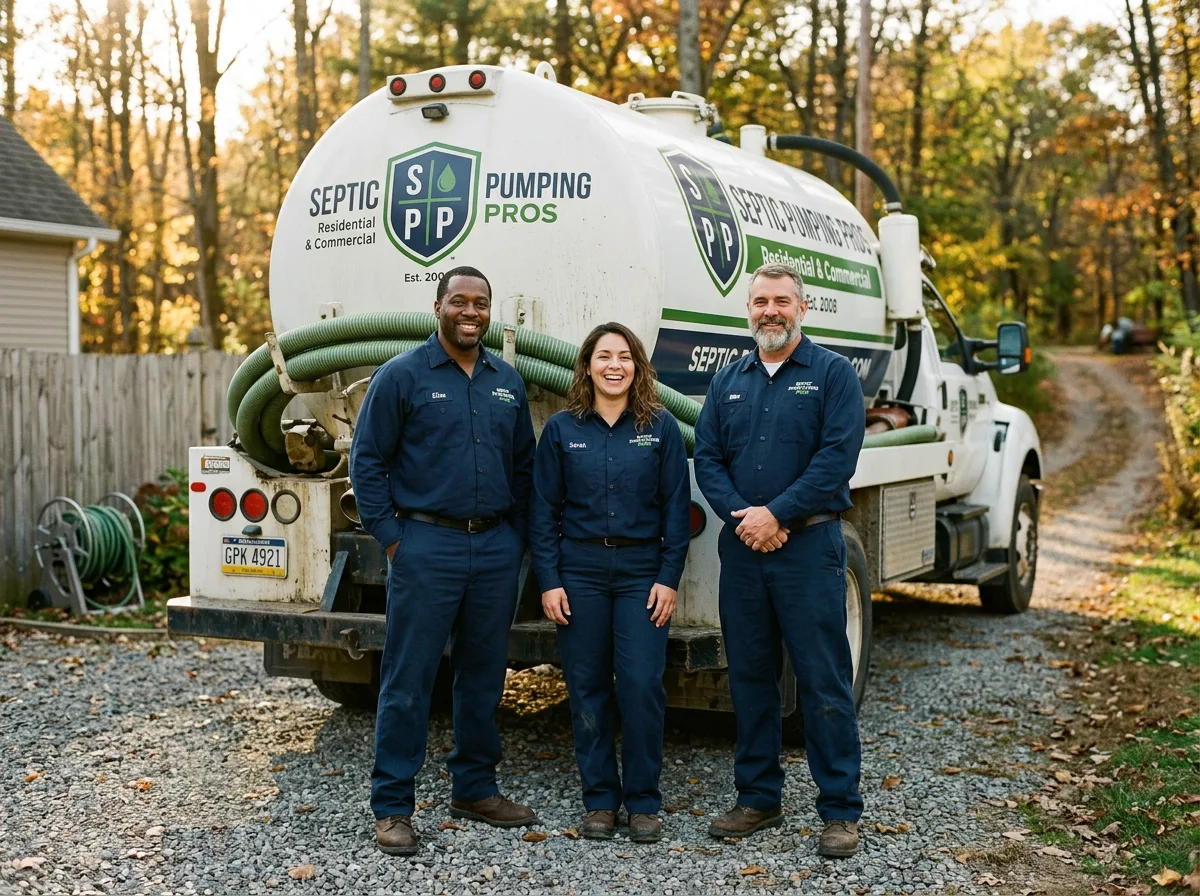 Septic Tank Pumping company in Greenbrae, CA