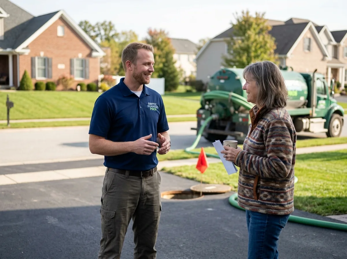 Septic Tank Pumping Greenbrae, CA FAQs